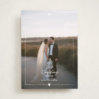 Sketched Valentine's Day Cards