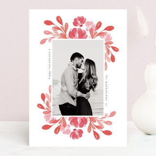 Amour Valentine's Day Cards