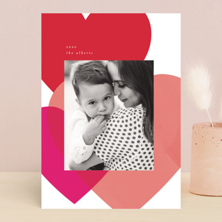 Playful Hearts Valentine's Day Cards