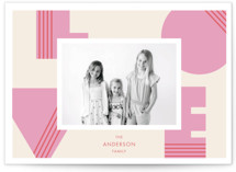 mod Valentine's Day Cards