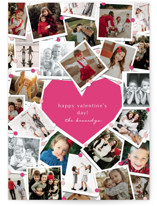 Family Love Valentine's Day Cards