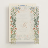 Garden Heirloom Vellum Overlays