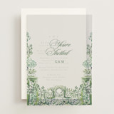 gates and pillars Vellum Overlays