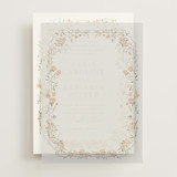 Victorian Trellis Vellum Overlays