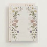 Parisian Garden Vellum Overlays