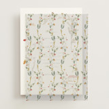 Coastal Bloom Vellum Overlays