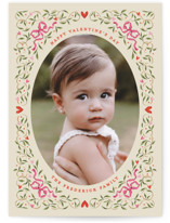 Corner Bow Frame by Jackie Crawford