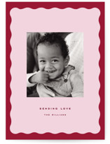 wavy by Jennifer Lew