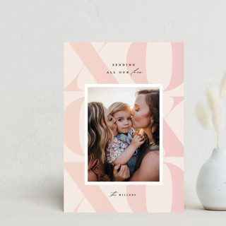 The Big XOXO Valentine's Day Petite Cards