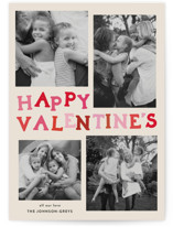 Valentine's Day Postcards