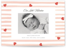 Stripes and Hearts by Teju Reval