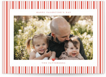 Heart and Stripes by Jennifer Holbrook