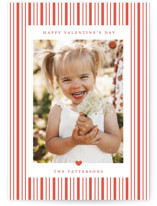 Heart and Stripes by Jennifer Holbrook