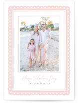 Scallop Hearts by Michelle Taylor