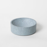 4" Catch-All: Light Blue Terrazzo Vanity Trays and Dishes
