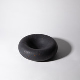 Bubble Catch All (Small) - Black Terrazzo Vanity Trays and Dishes