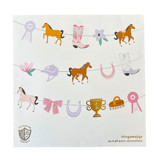 Pony Tales Thingamajigs - Set of 16 Banners and Garlands