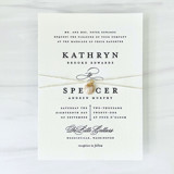 Seashell Pearl and Gold Charm - Set of 10 Belly Bands