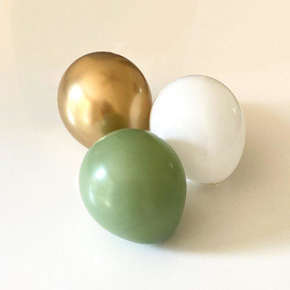 Vanessa THICK Balloon Garland Kit (8-10 feet) Balloons