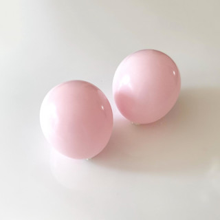 Monochrome Pink THICK Balloon Garland Kit (10-12 feet) Balloons