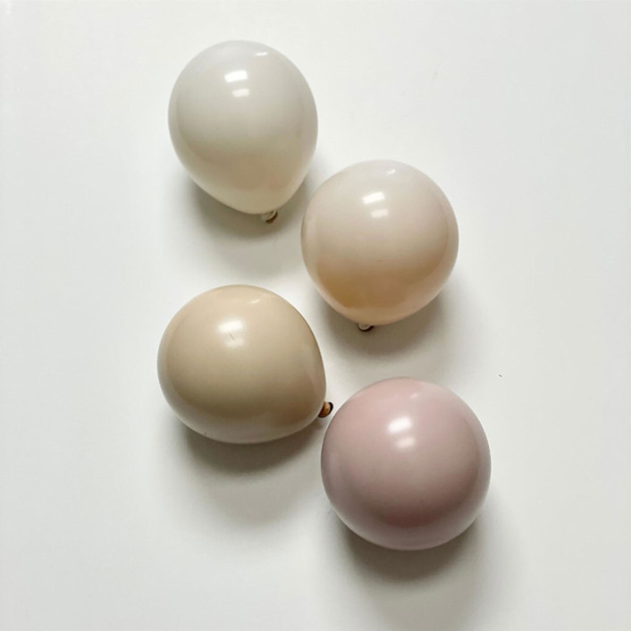 Harlow Balloon Garland Premium Kit (810ft) Balloons by PopFestCo Minted