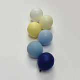Capri Balloon Garland Luxury Kit (10-12ft) Balloons