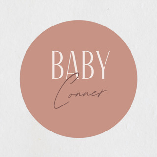 Charming Baby Shower Stickers