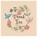 Disney's Cinderella Pumpkin Patch Baby Shower Stickers