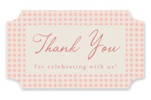 Woodland Baby Shower Stickers