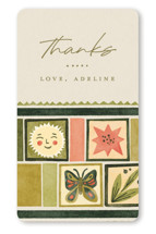 fairytale ornament Baby Shower Stickers