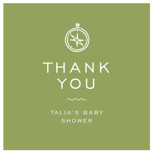 Woodland Baby Shower Baby Shower Stickers