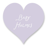 Sweet Pea Baby Shower Stickers