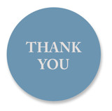 Elegant stripes Baby Shower Stickers