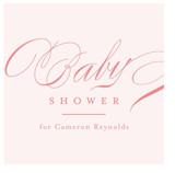 Baby Shower Stickers