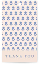 Heirloom Baby Shower Favor Tags