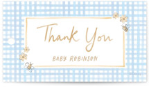 Disney's Winnie The Pooh and a Lil Hunny Baby Shower Favor Tags