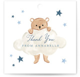 Twinkle Twinkle little star Baby Shower Favor Tags