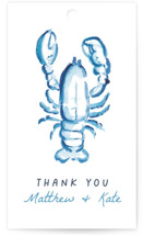 Coastal Baby Baby Shower Favor Tags