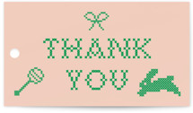 Baby Shower Favor Tags