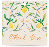 Petit Lemon Baby Shower Favor Tags