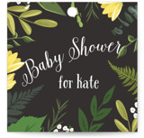 Baby Shower Favor Tags