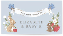Baby Shower Favor Tags