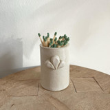 Decorative Match Holder - Petula Candle Holders