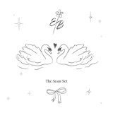 Custom Color Swan Icon Set Commissioned Design Element