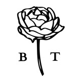 Custom Rose Crest Monogram with Initials Commissioned Design Element