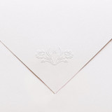 Custom Monogram Embosser No. 9 Embossers