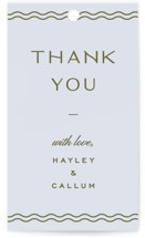 callum Wedding Favor Tags