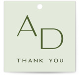 Swoon Wedding Favor Tags