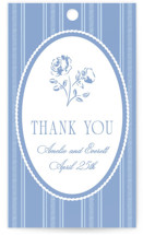 Constance Wedding Favor Tags