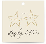 Written in the Stars Wedding Favor Tags